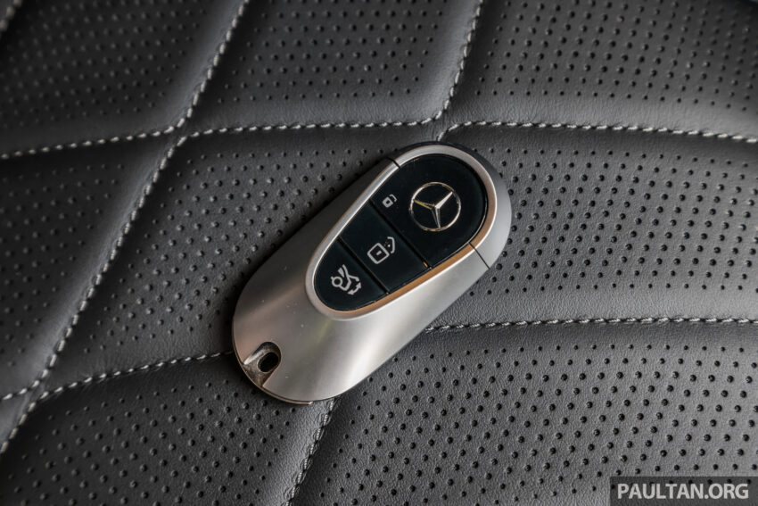 图集：Mercedes-Benz EQS 580 4Matic SUV，售RM700k 290528