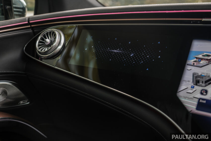 图集：Mercedes-Benz EQS 580 4Matic SUV，售RM700k 290529