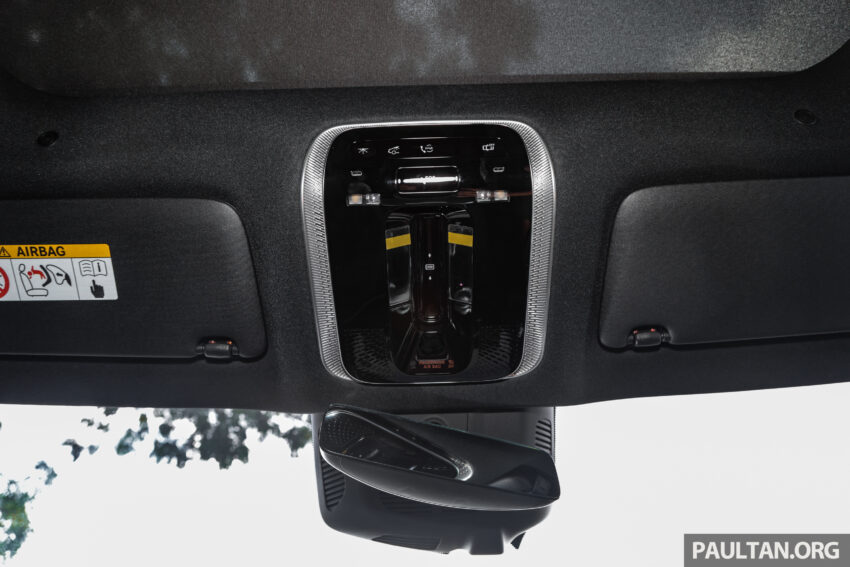 图集：Mercedes-Benz EQS 580 4Matic SUV，售RM700k 290544