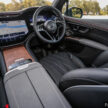 图集：Mercedes-Benz EQS 580 4Matic SUV，售RM700k