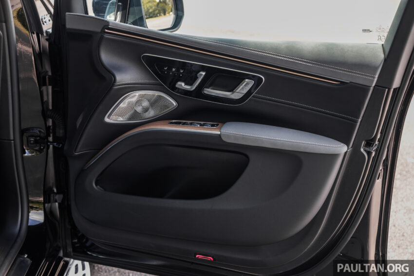 图集：Mercedes-Benz EQS 580 4Matic SUV，售RM700k 290548