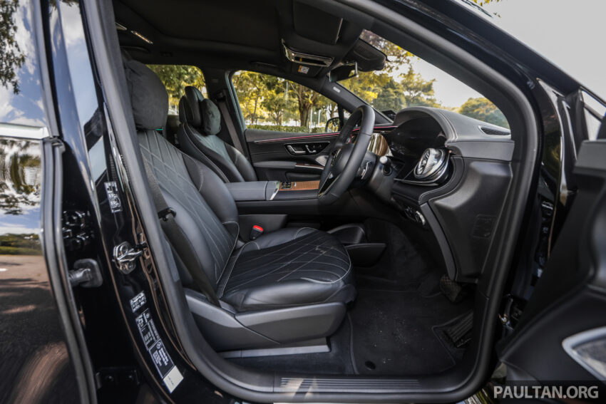 图集：Mercedes-Benz EQS 580 4Matic SUV，售RM700k 290553