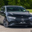 图集：Mercedes-Benz EQE 350+ AMG Line，售RM430k