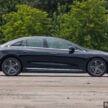 图集：Mercedes-Benz EQE 350+ AMG Line，售RM430k