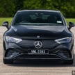 图集：Mercedes-Benz EQE 350+ AMG Line，售RM430k
