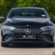 图集：Mercedes-Benz EQE 350+ AMG Line，售RM430k