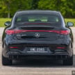 图集：Mercedes-Benz EQE 350+ AMG Line，售RM430k