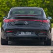 图集：Mercedes-Benz EQE 350+ AMG Line，售RM430k