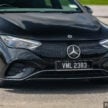 图集：Mercedes-Benz EQE 350+ AMG Line，售RM430k