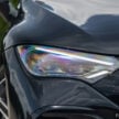 图集：Mercedes-Benz EQE 350+ AMG Line，售RM430k