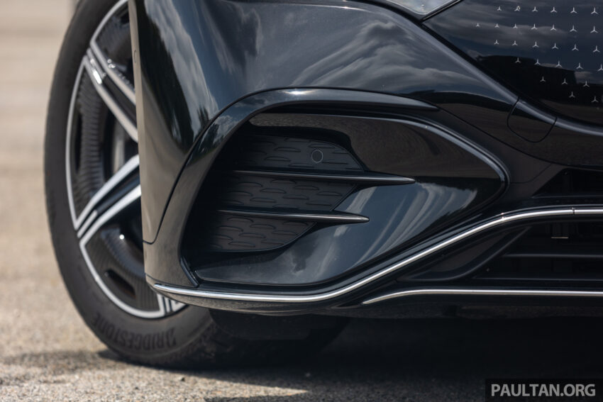 图集：Mercedes-Benz EQE 350+ AMG Line，售RM430k 290119
