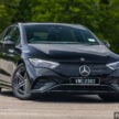 图集：Mercedes-Benz EQE 350+ AMG Line，售RM430k