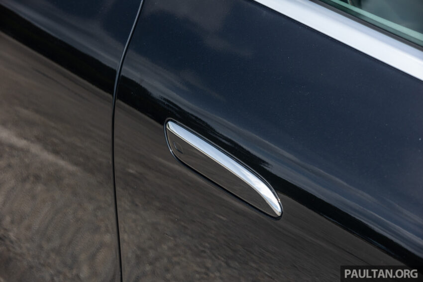 图集：Mercedes-Benz EQE 350+ AMG Line，售RM430k 290129
