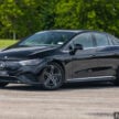 图集：Mercedes-Benz EQE 350+ AMG Line，售RM430k