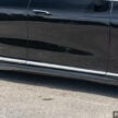 图集：Mercedes-Benz EQE 350+ AMG Line，售RM430k