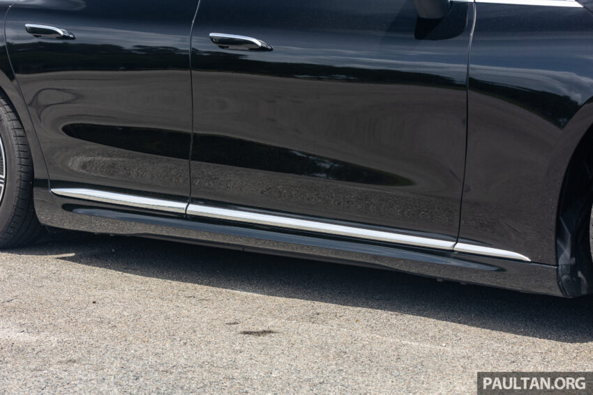 图集：Mercedes-Benz EQE 350+ AMG Line，售RM430k 290132