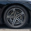 图集：Mercedes-Benz EQE 350+ AMG Line，售RM430k