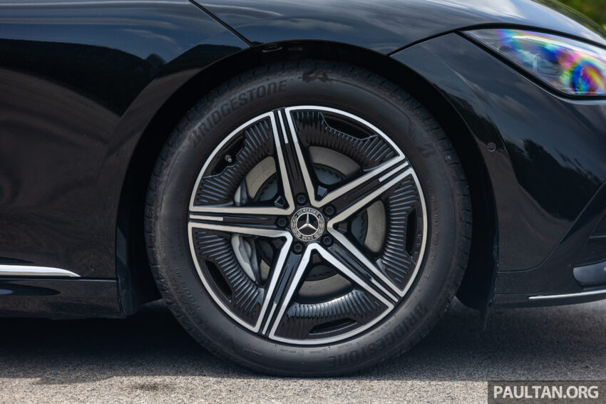 图集：Mercedes-Benz EQE 350+ AMG Line，售RM430k 290133