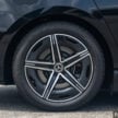 图集：Mercedes-Benz EQE 350+ AMG Line，售RM430k
