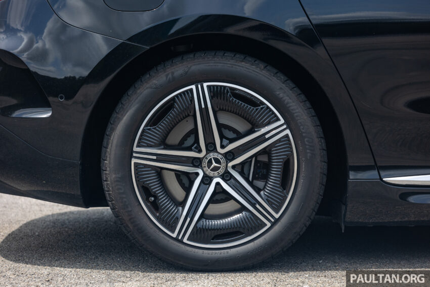 图集：Mercedes-Benz EQE 350+ AMG Line，售RM430k 290134