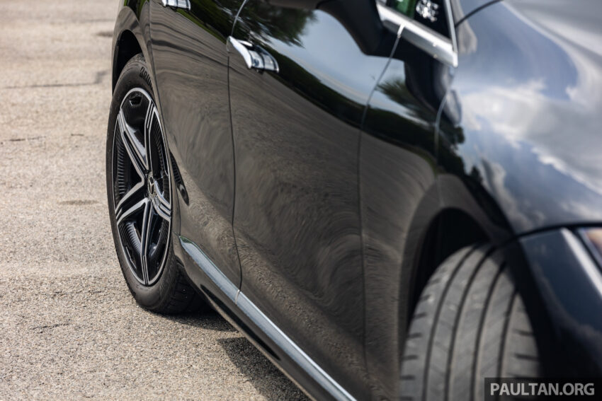 图集：Mercedes-Benz EQE 350+ AMG Line，售RM430k 290136