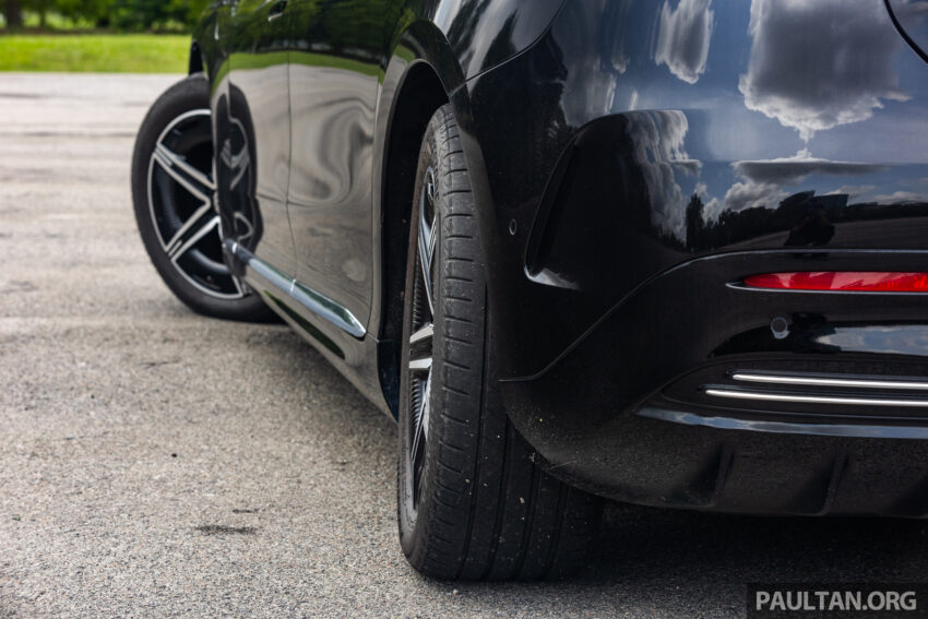 图集：Mercedes-Benz EQE 350+ AMG Line，售RM430k 290137