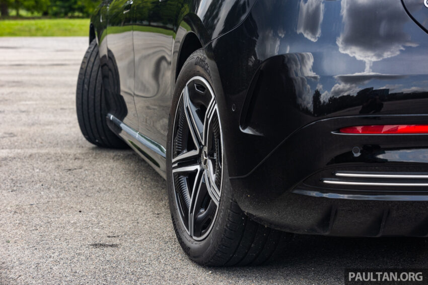 图集：Mercedes-Benz EQE 350+ AMG Line，售RM430k 290138