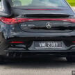 图集：Mercedes-Benz EQE 350+ AMG Line，售RM430k