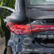 图集：Mercedes-Benz EQE 350+ AMG Line，售RM430k