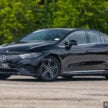 图集：Mercedes-Benz EQE 350+ AMG Line，售RM430k