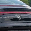图集：Mercedes-Benz EQE 350+ AMG Line，售RM430k