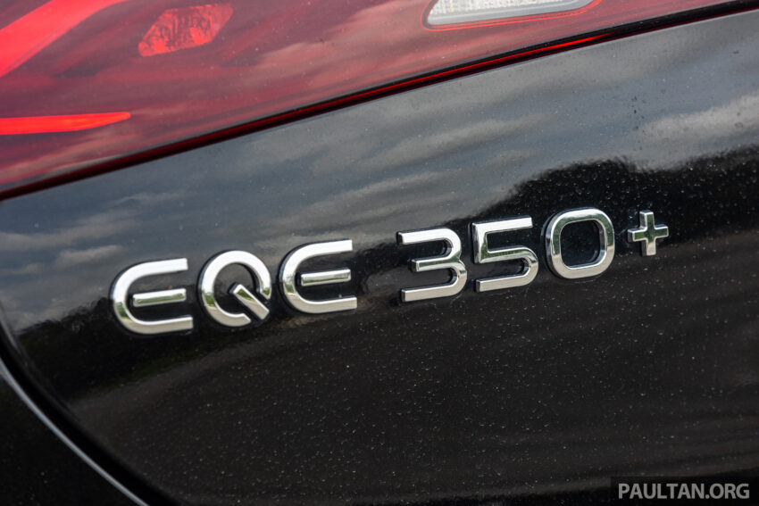 图集：Mercedes-Benz EQE 350+ AMG Line，售RM430k 290148