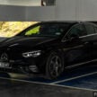 图集：Mercedes-Benz EQE 350+ AMG Line，售RM430k