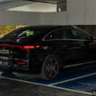 图集：Mercedes-Benz EQE 350+ AMG Line，售RM430k