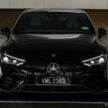 图集：Mercedes-Benz EQE 350+ AMG Line，售RM430k