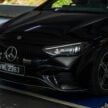 图集：Mercedes-Benz EQE 350+ AMG Line，售RM430k