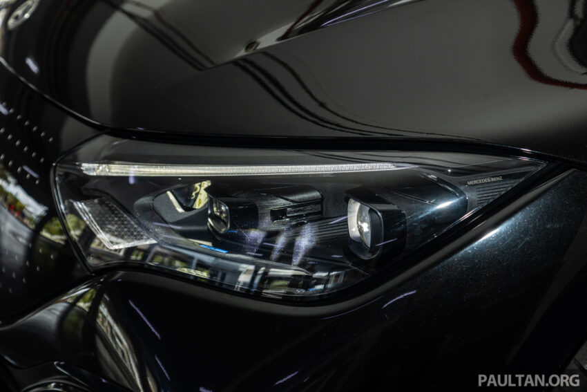 图集：Mercedes-Benz EQE 350+ AMG Line，售RM430k 290154