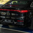 图集：Mercedes-Benz EQE 350+ AMG Line，售RM430k