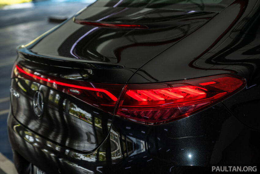 图集：Mercedes-Benz EQE 350+ AMG Line，售RM430k 290156