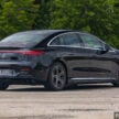 图集：Mercedes-Benz EQE 350+ AMG Line，售RM430k