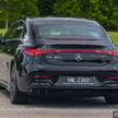 图集：Mercedes-Benz EQE 350+ AMG Line，售RM430k
