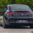 图集：Mercedes-Benz EQE 350+ AMG Line，售RM430k
