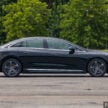 图集：Mercedes-Benz EQE 350+ AMG Line，售RM430k