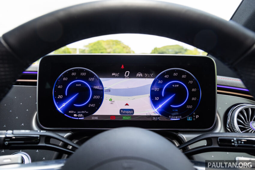 图集：Mercedes-Benz EQE 350+ AMG Line，售RM430k 290166