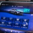 图集：Mercedes-Benz EQE 350+ AMG Line，售RM430k