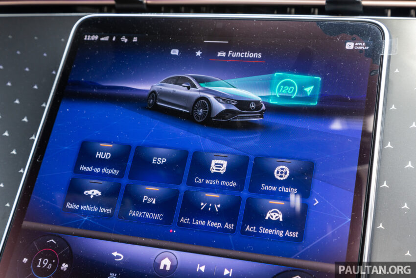 图集：Mercedes-Benz EQE 350+ AMG Line，售RM430k 290256