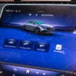 图集：Mercedes-Benz EQE 350+ AMG Line，售RM430k