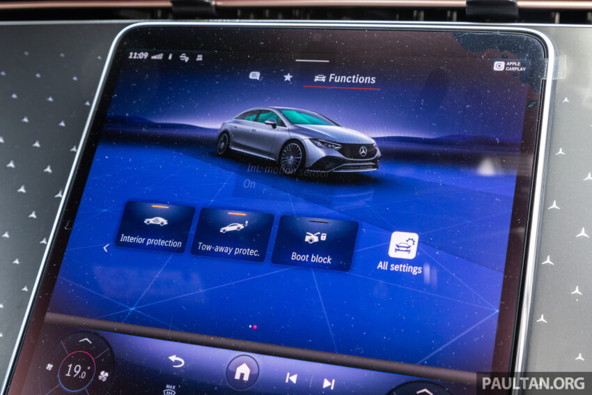 图集：Mercedes-Benz EQE 350+ AMG Line，售RM430k 290257