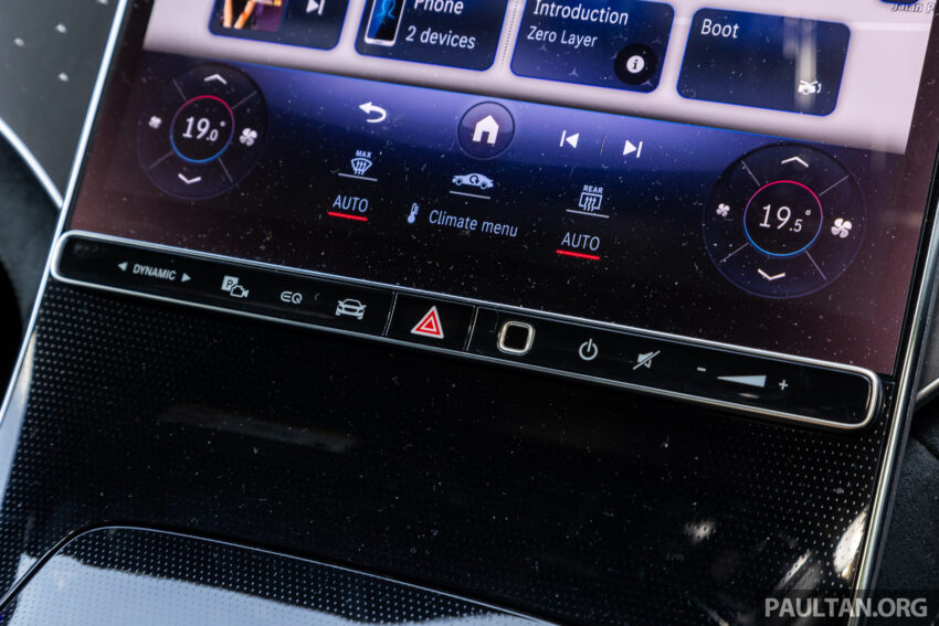 图集：Mercedes-Benz EQE 350+ AMG Line，售RM430k 290273