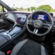 图集：Mercedes-Benz EQE 350+ AMG Line，售RM430k